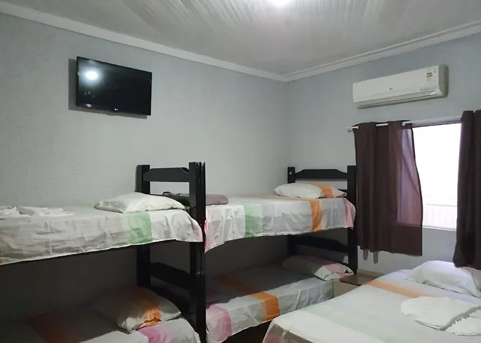 Pousada Mineira Caraguatatuba